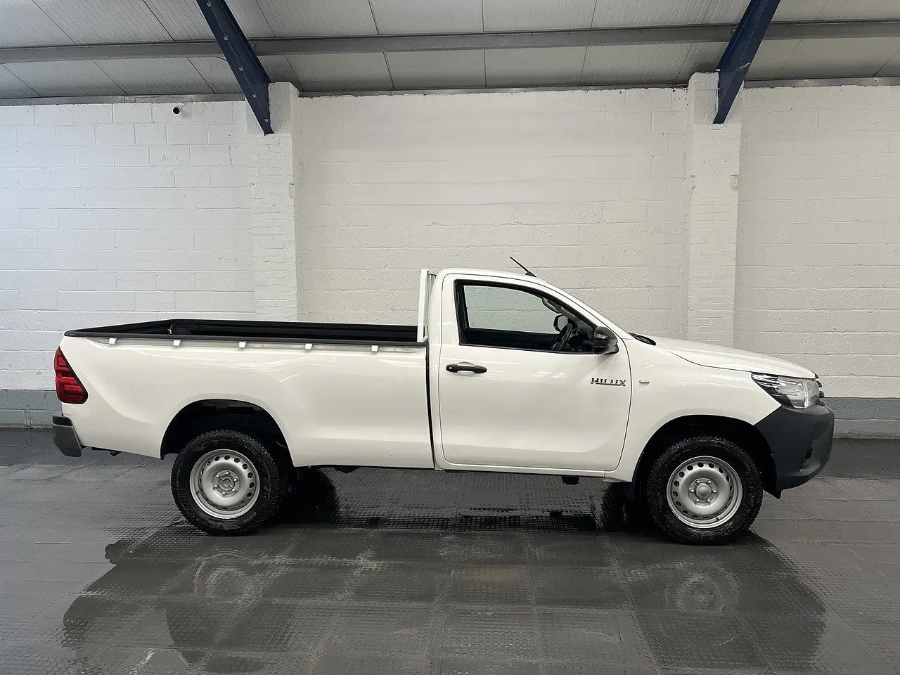 2020 Toyota Hilux
