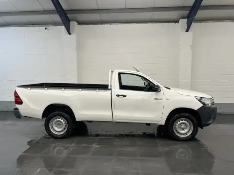 2020 Toyota Hilux
