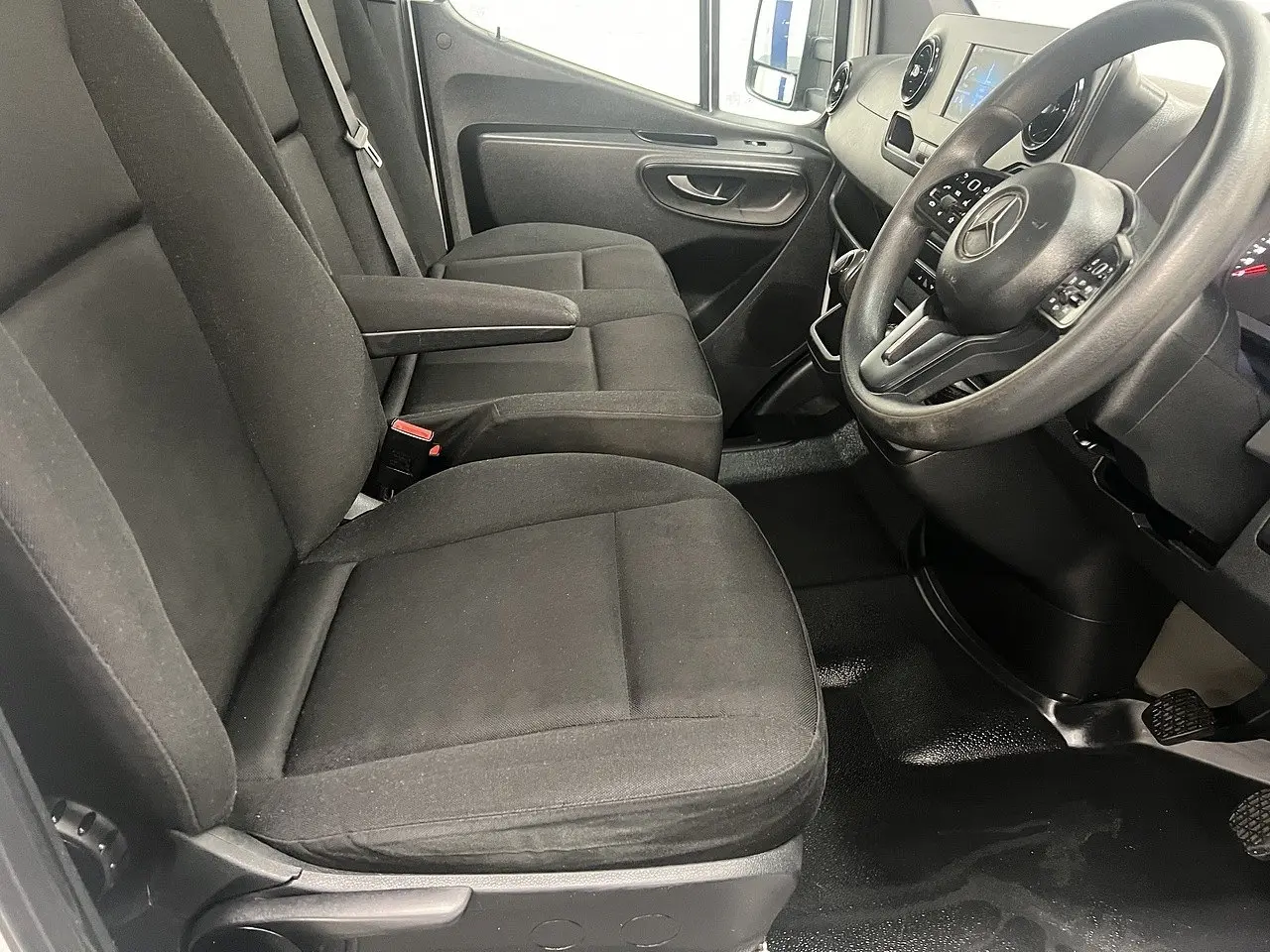 2023 Mercedes-Benz Sprinter, photo 9