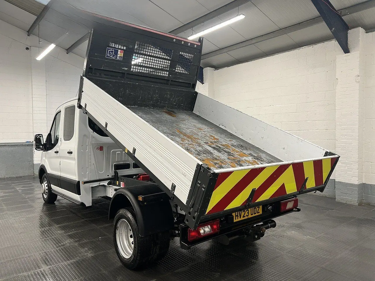 2023 Ford Transit, photo 2