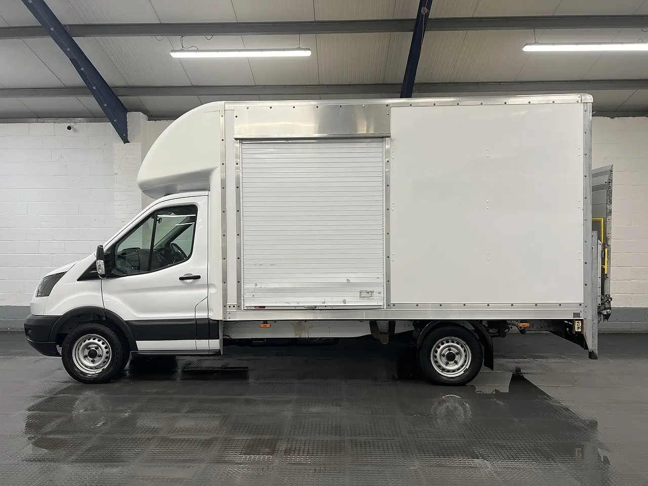 2019 Ford Transit, photo 9