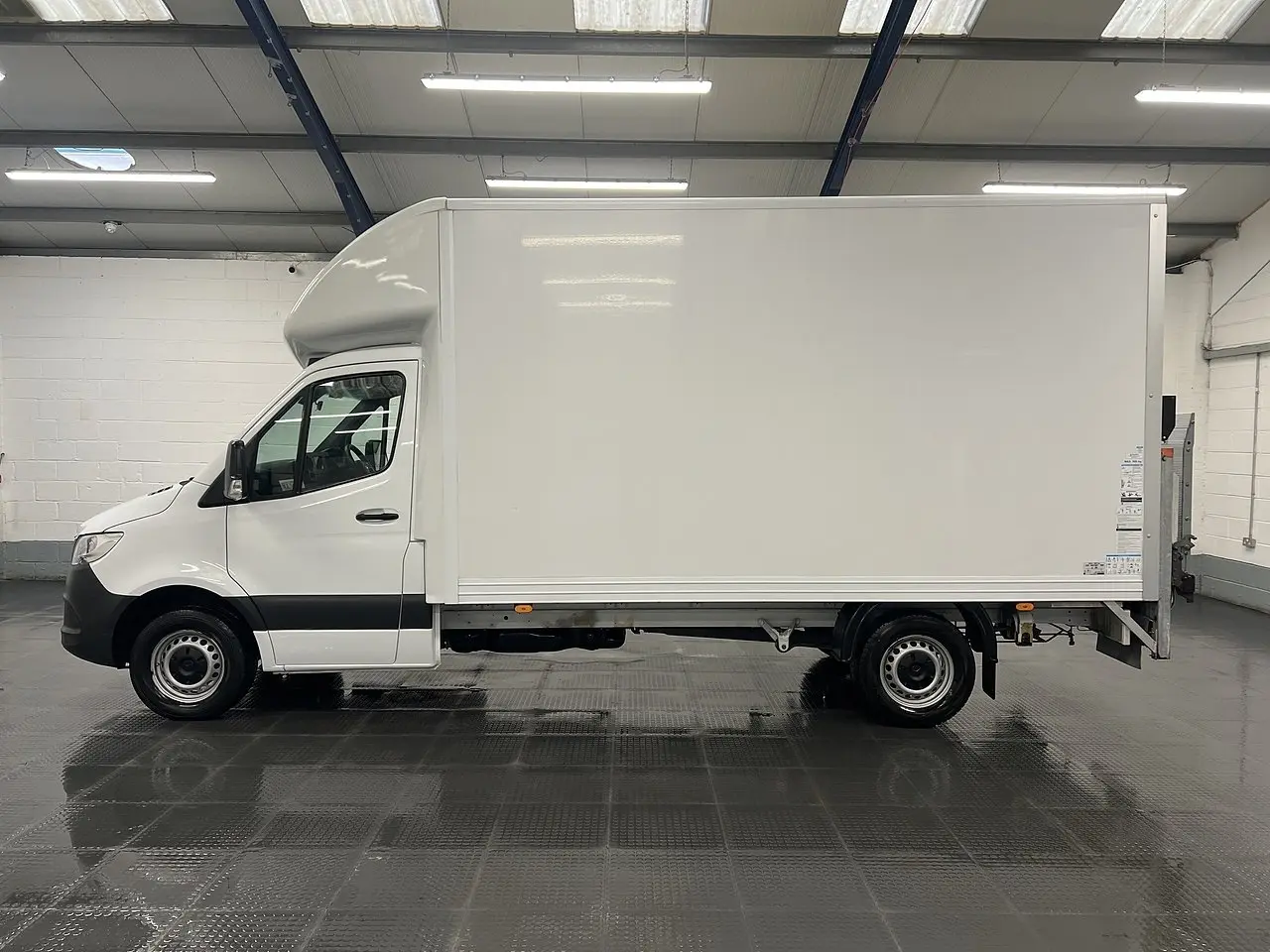 2023 Mercedes-Benz Sprinter, photo 10