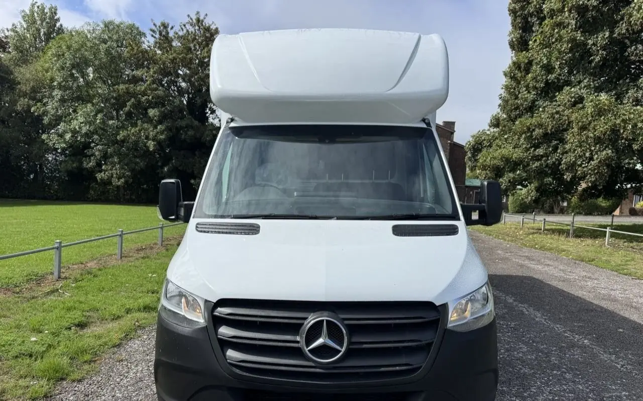 2020 Mercedes-Benz Sprinter, photo 4