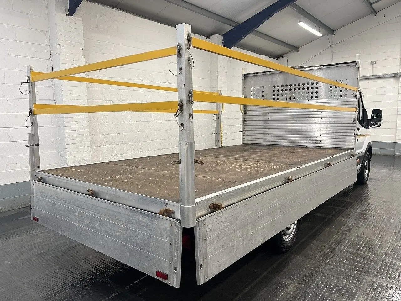 2022 Ford Transit, photo 4