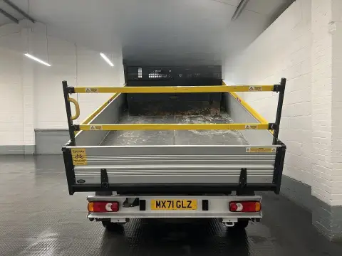2021 Peugeot Boxer