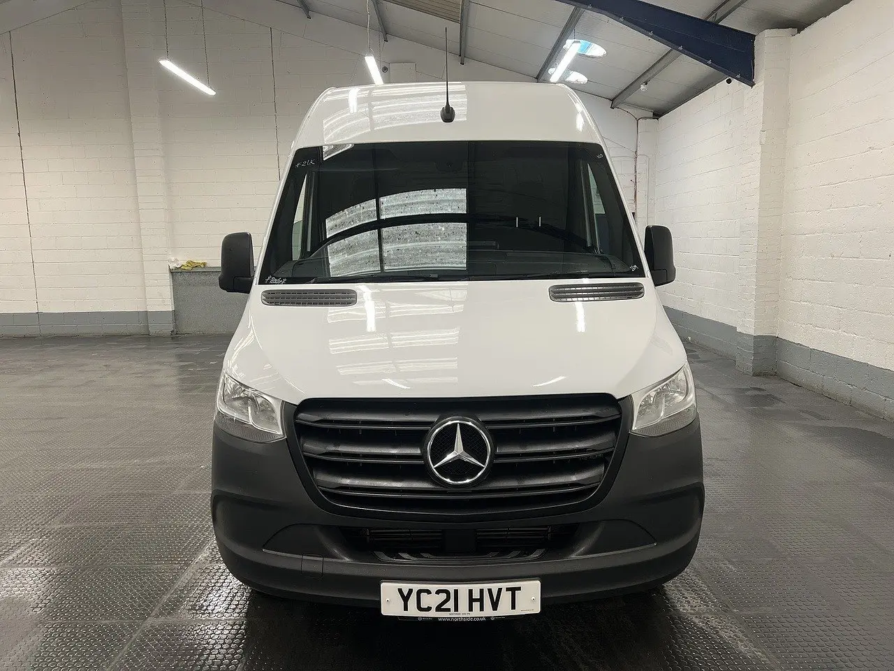 2021 Mercedes-Benz Sprinter, photo 7