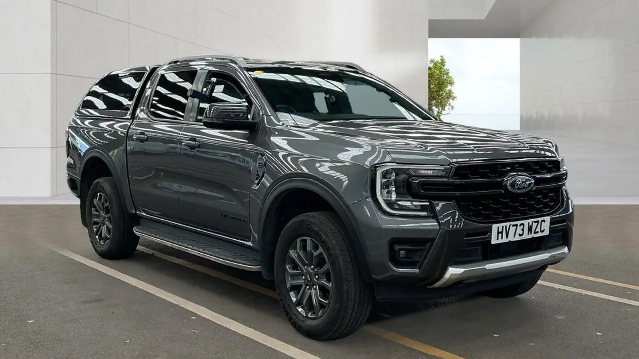 2023 Ford Ranger, photo 8