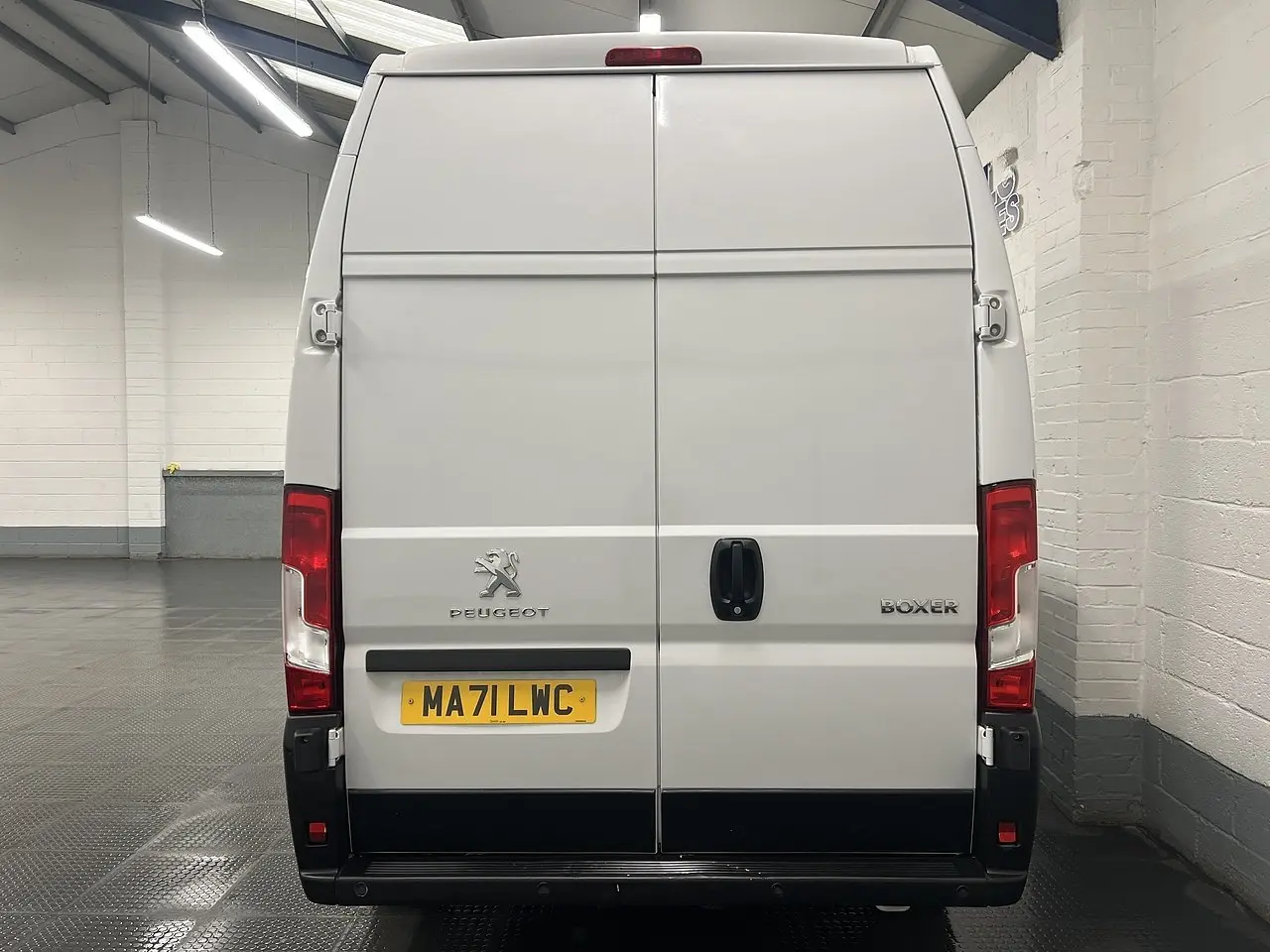 2021 Peugeot Boxer, photo 4