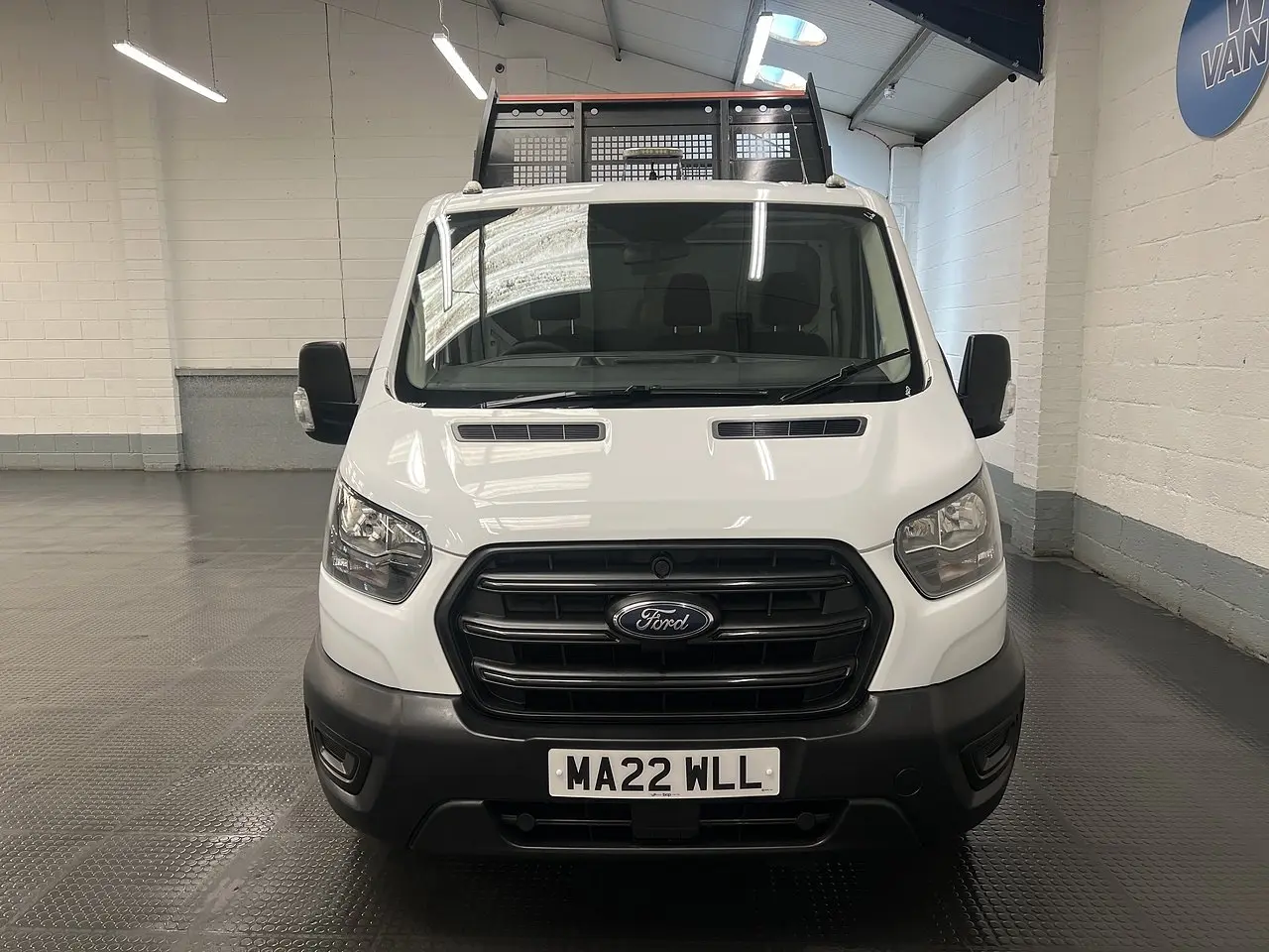 2022 Ford Transit, photo 8