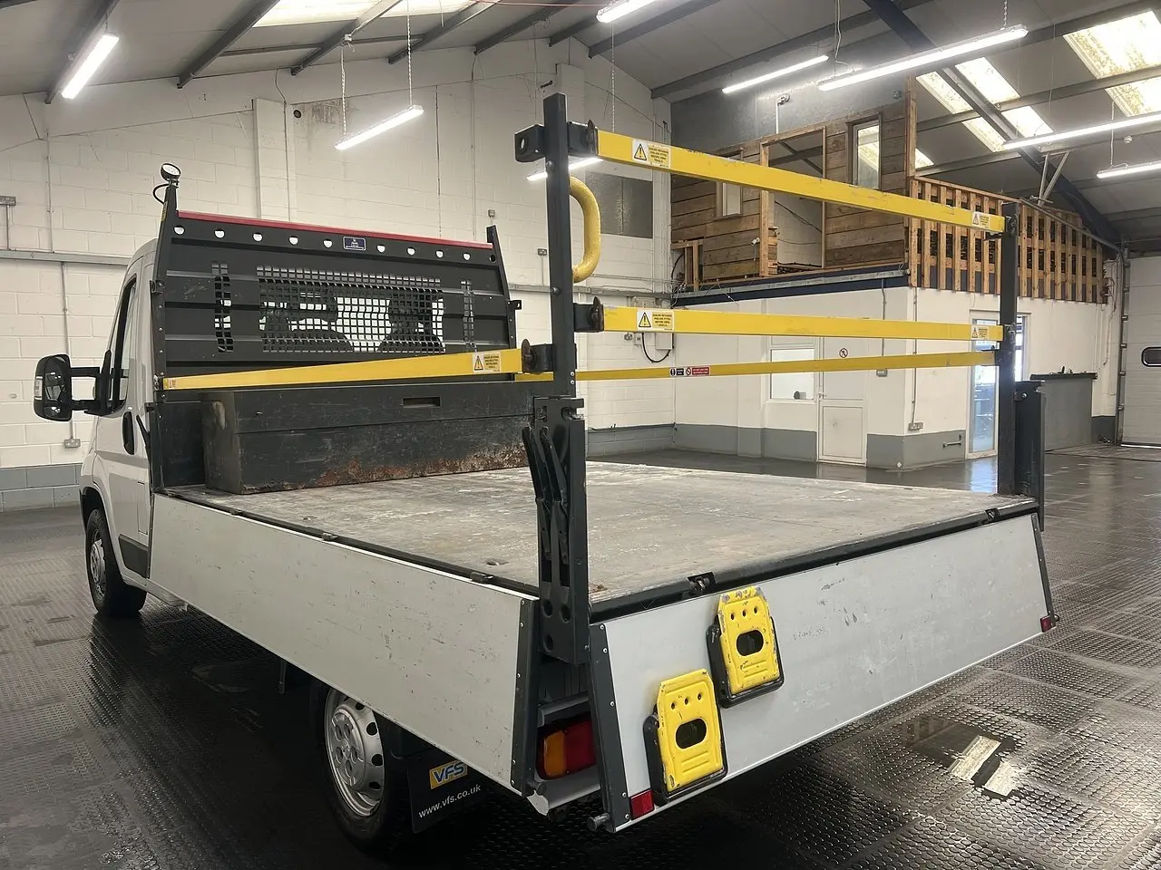 2021 Peugeot Boxer, photo 3