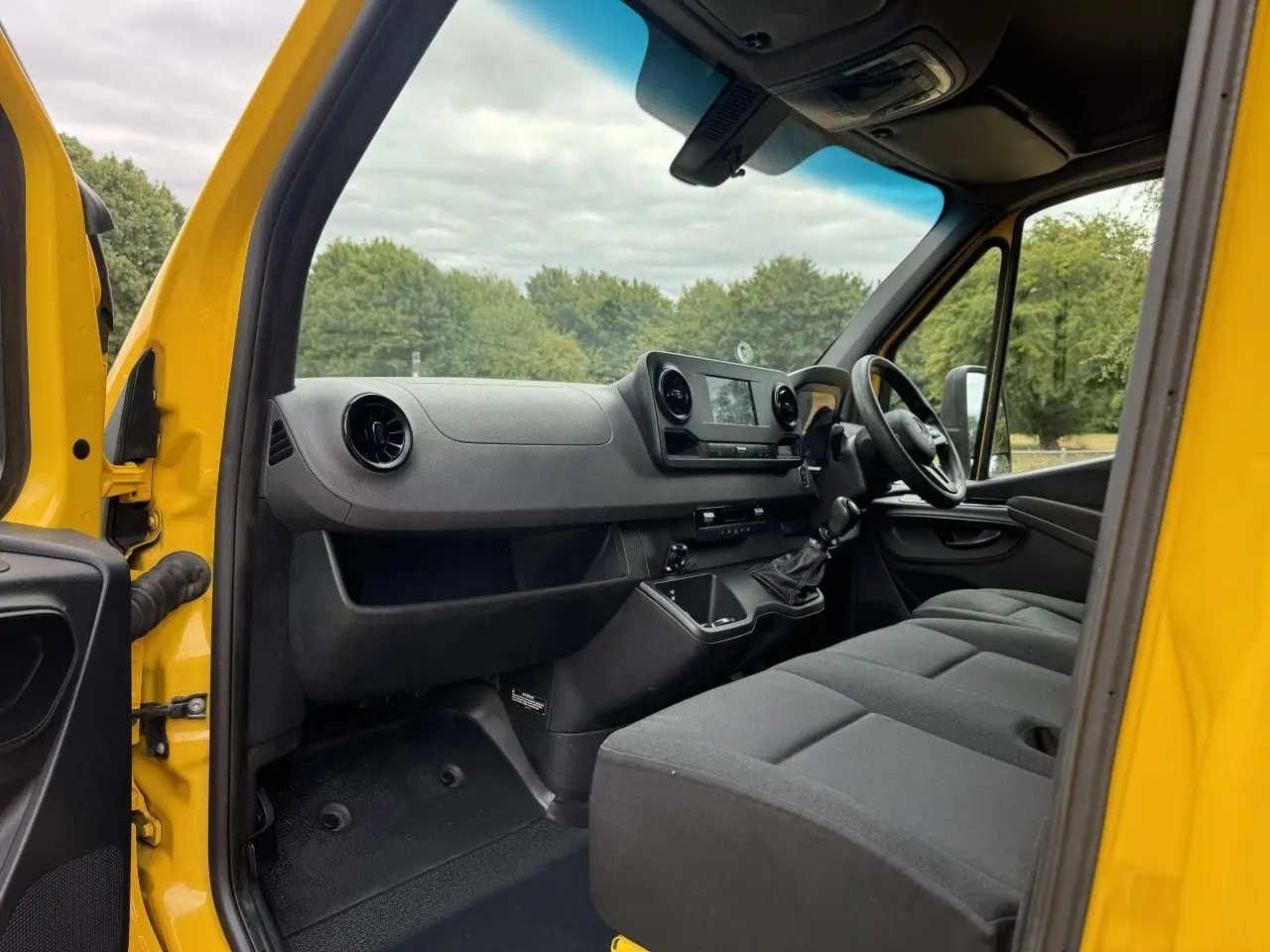 2020 Mercedes-Benz Sprinter, photo 7
