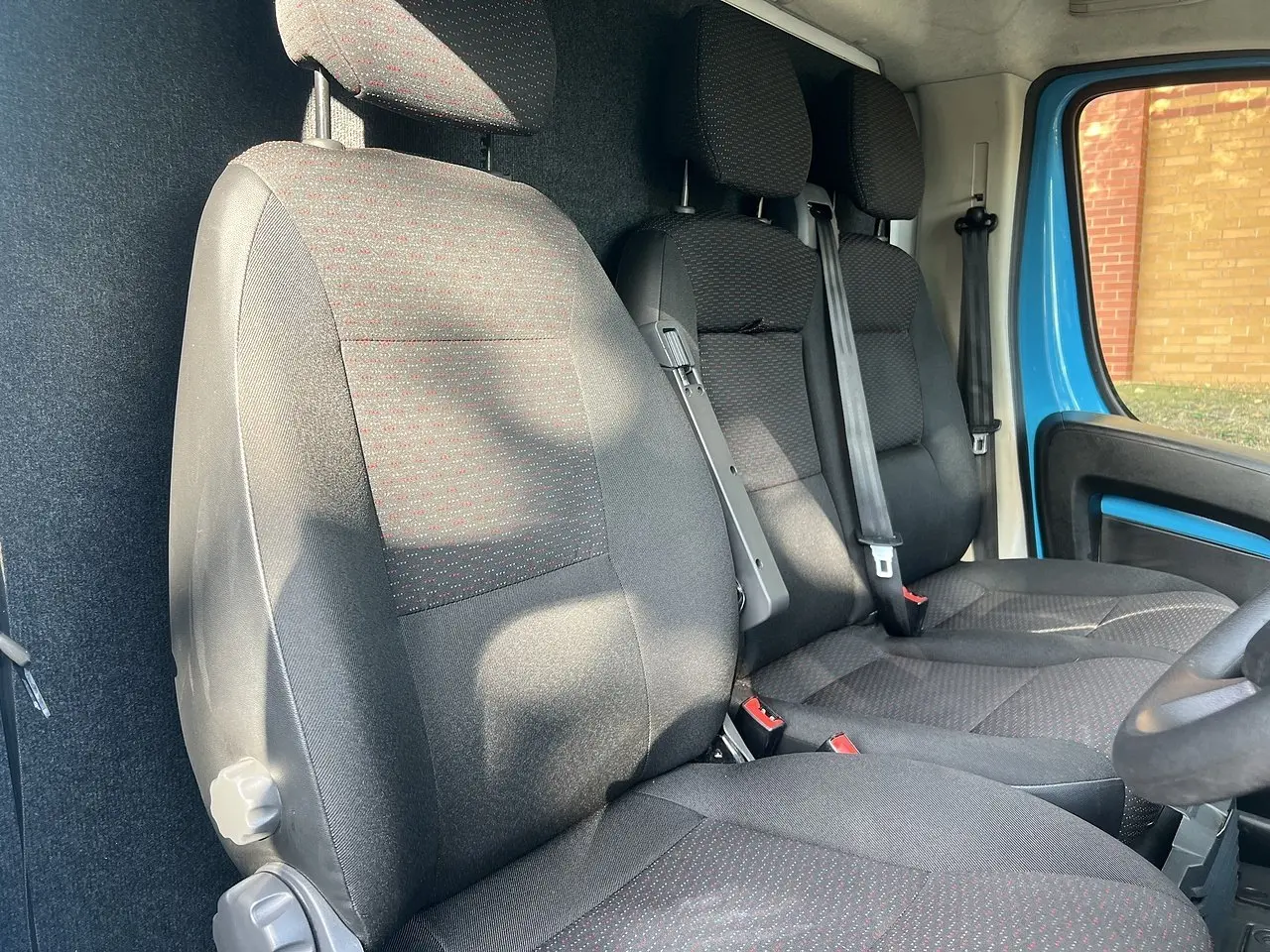 2023 Peugeot Boxer, photo 8