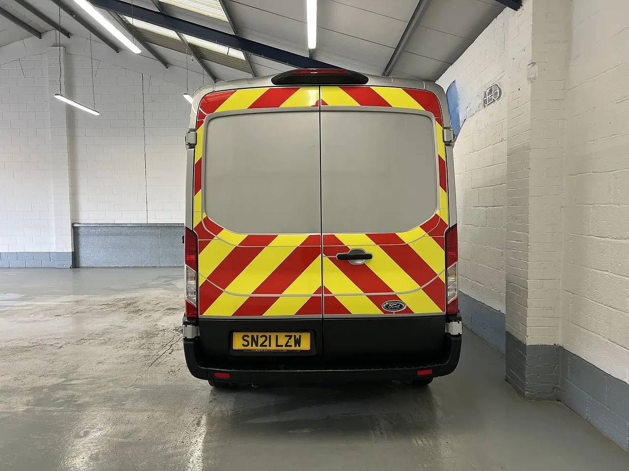 2021 Ford Transit, photo 4