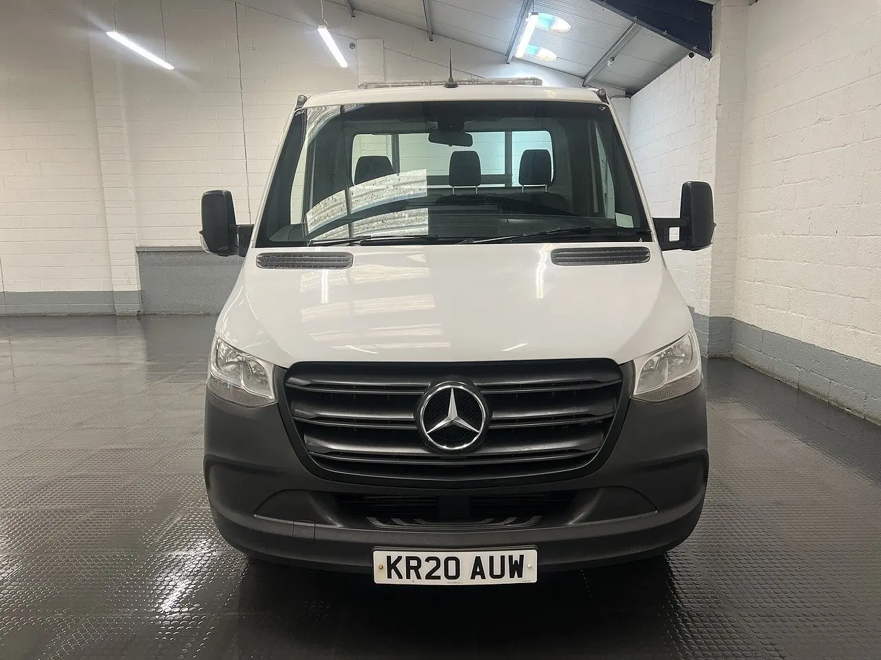 2020 Mercedes-Benz Sprinter, photo 6
