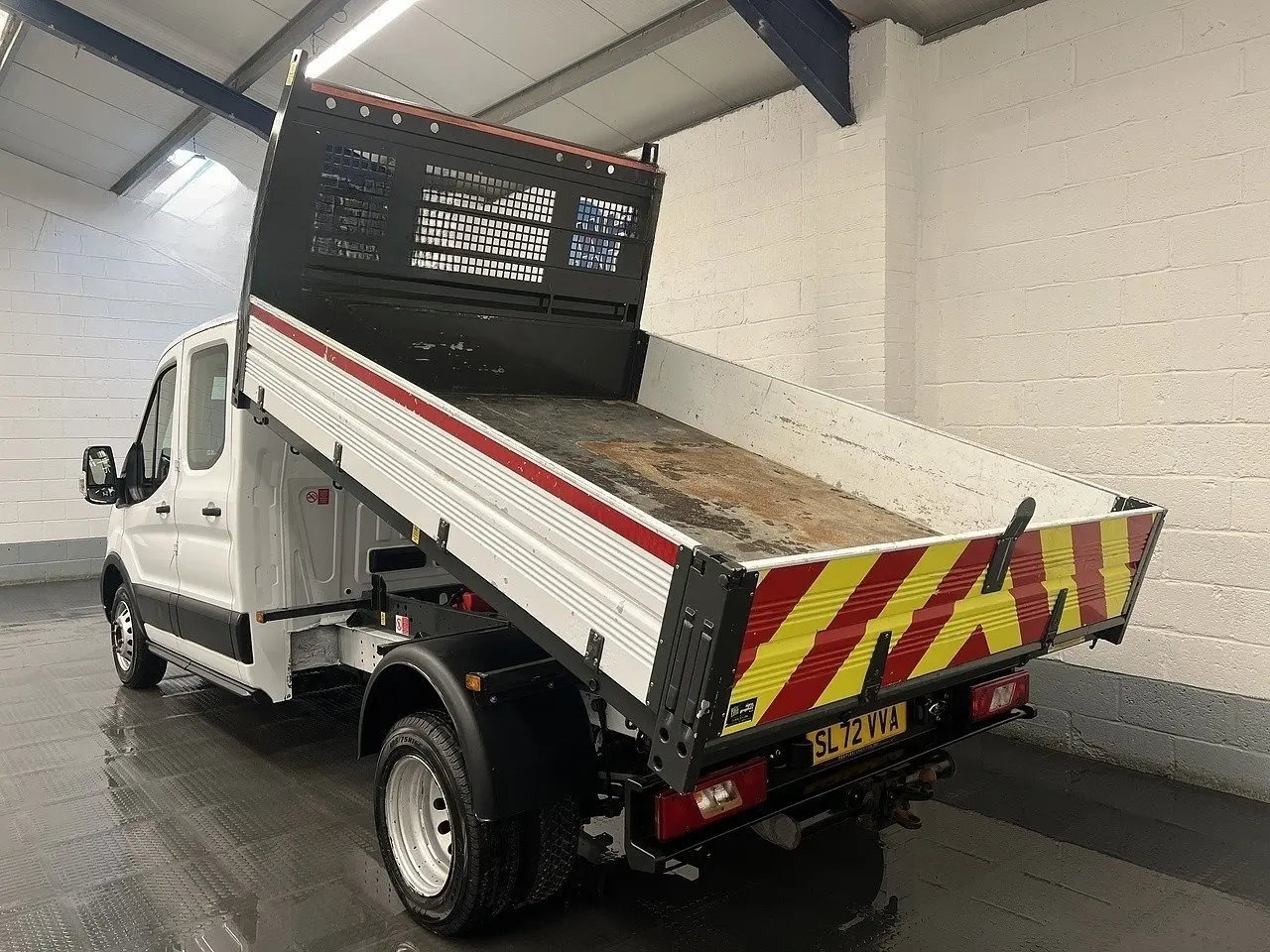 2022 Ford Transit, photo 3