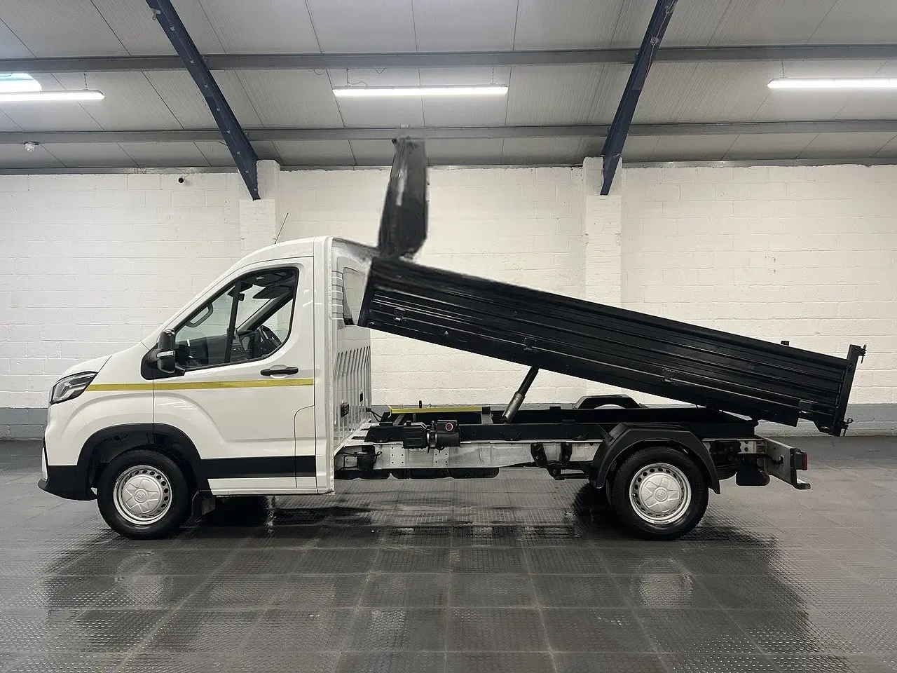 2023 Maxus Deliver 9, photo 11