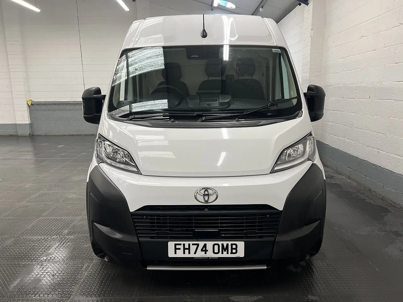 2025 Toyota Proace Max, photo 7