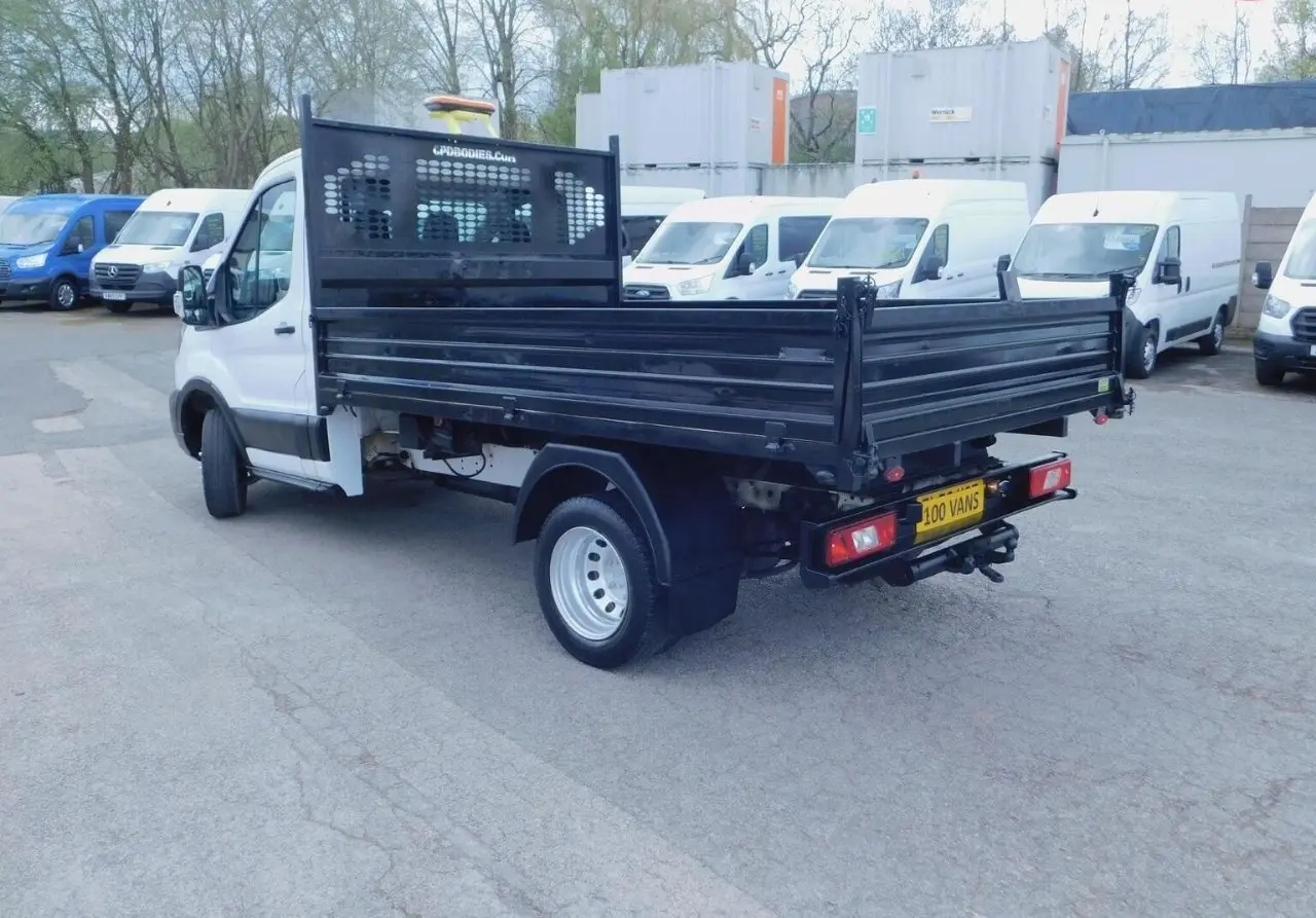 2022 Ford Transit, photo 2