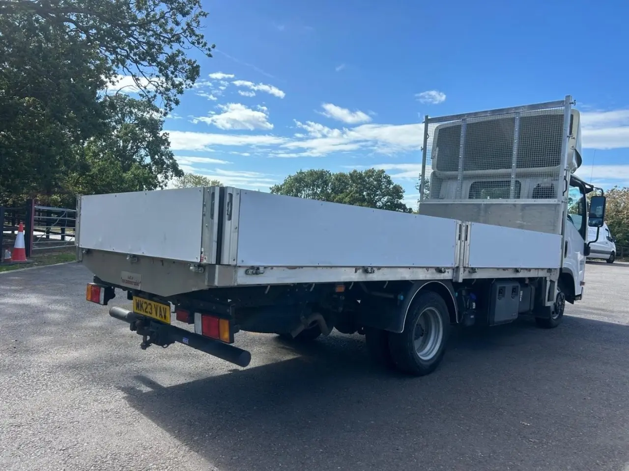 2023 Isuzu Grafter, photo 3