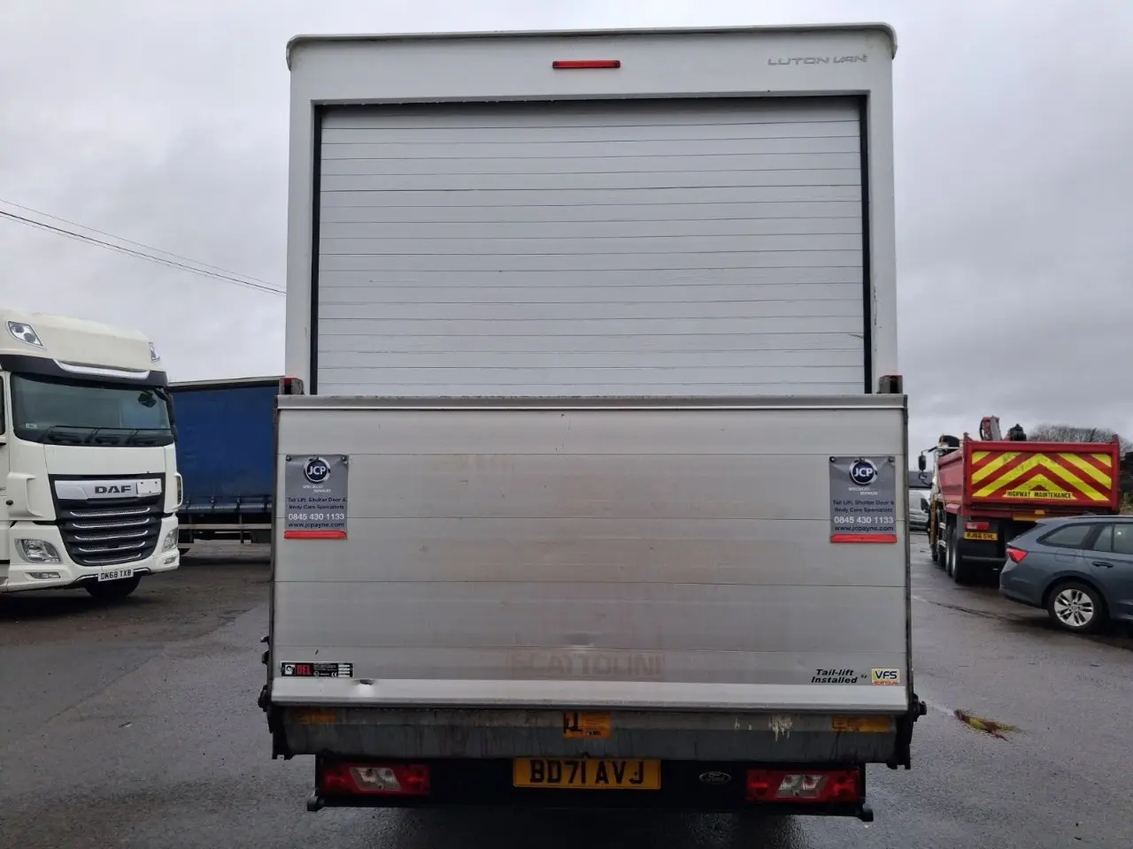 2021 Ford Transit, photo 4