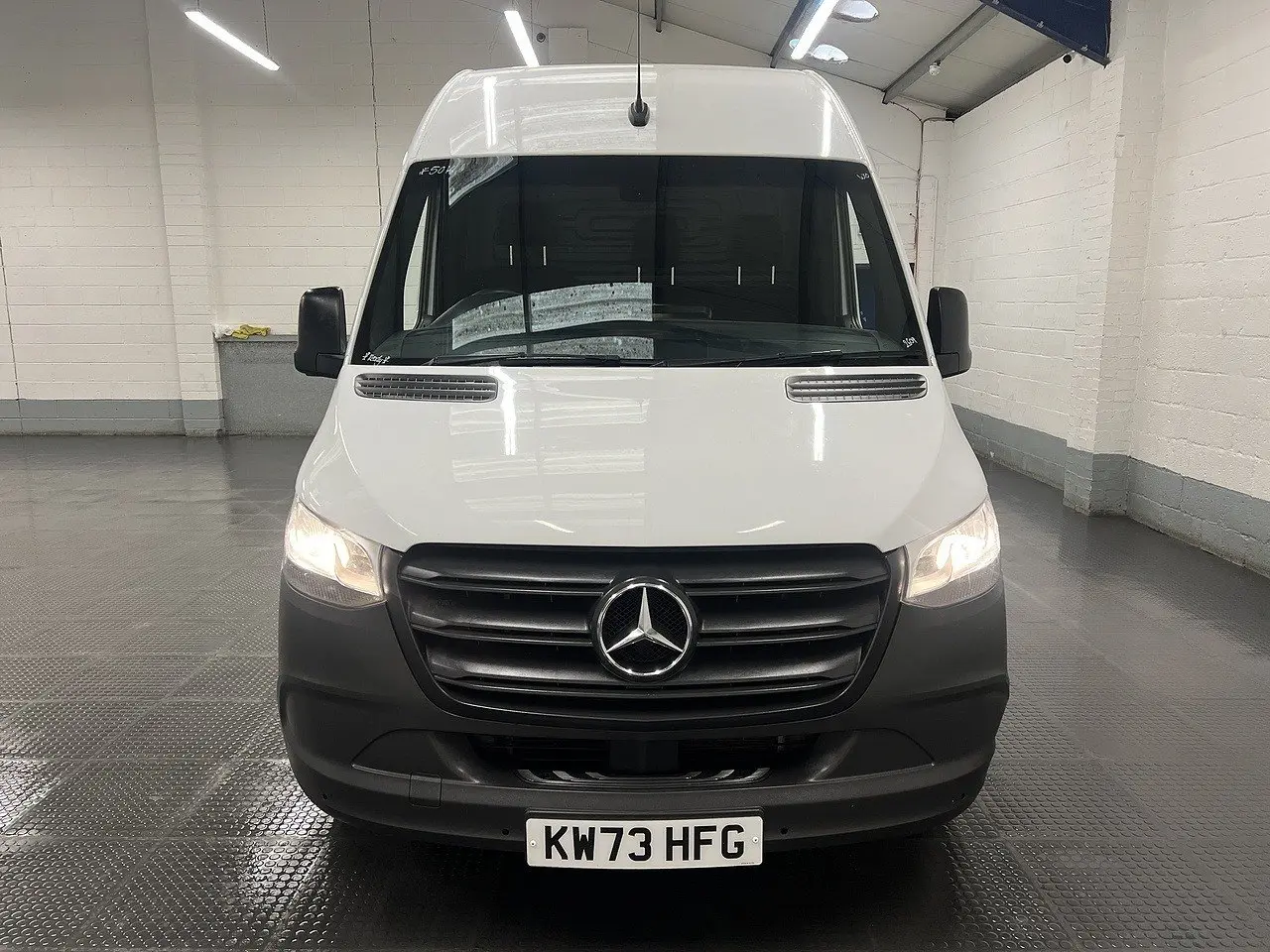 2023 Mercedes-Benz Sprinter, photo 7