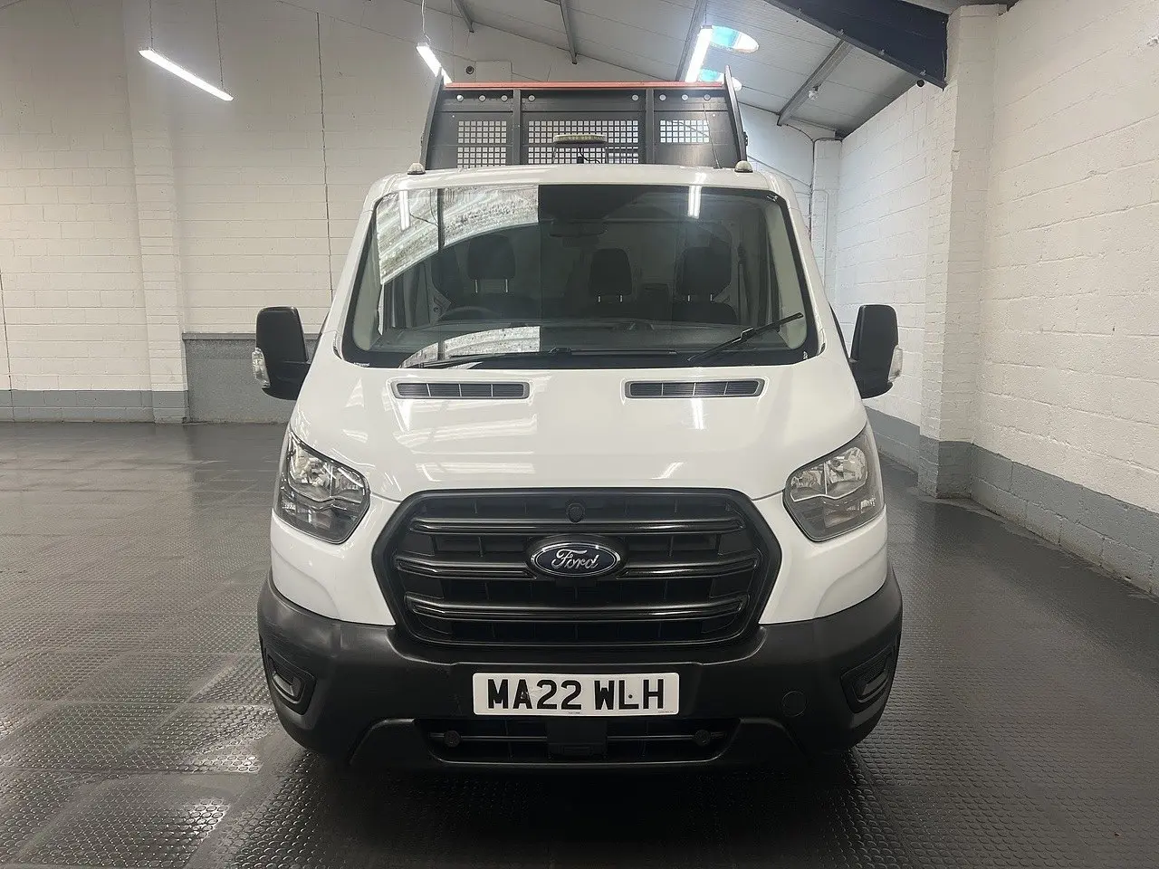 2022 Ford Transit, photo 8