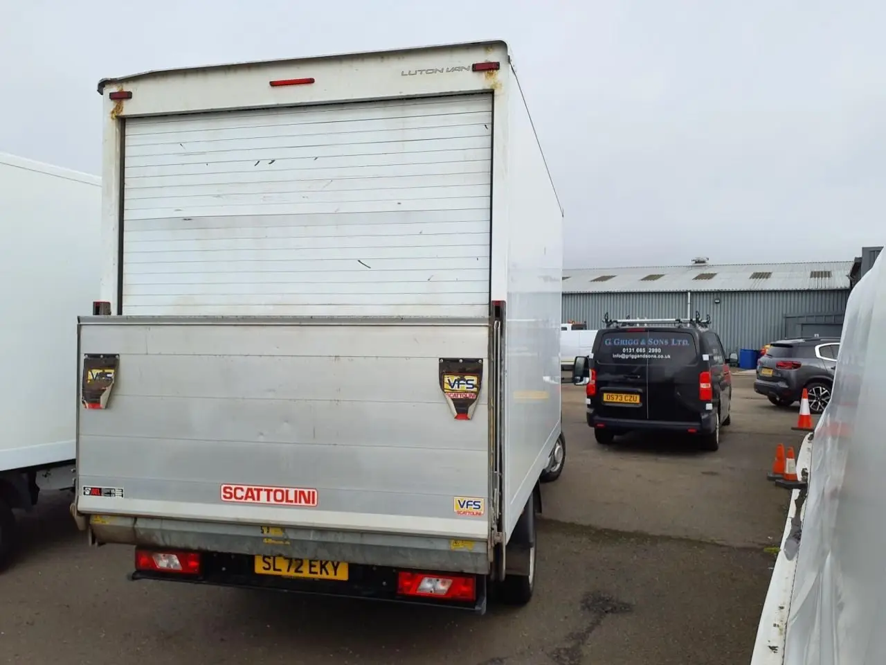 2022 Ford Transit