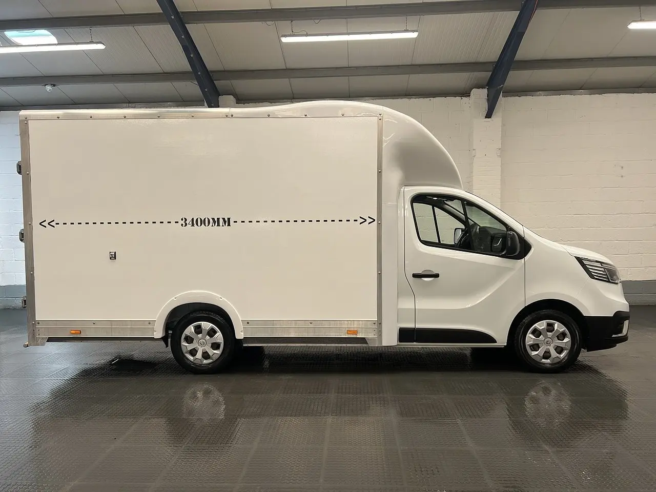 2022 Renault Trafic