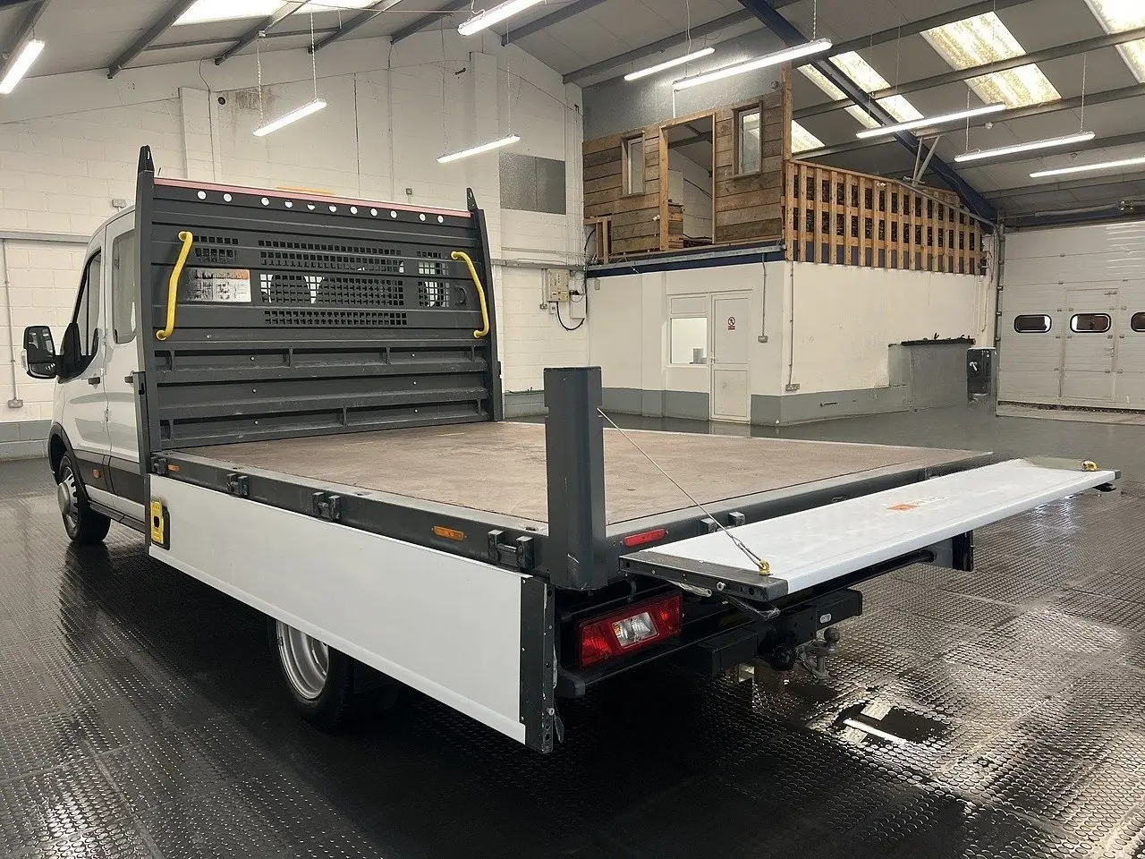 2022 Ford Transit, photo 3