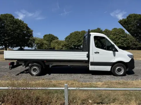 2025 Mercedes-Benz Sprinter