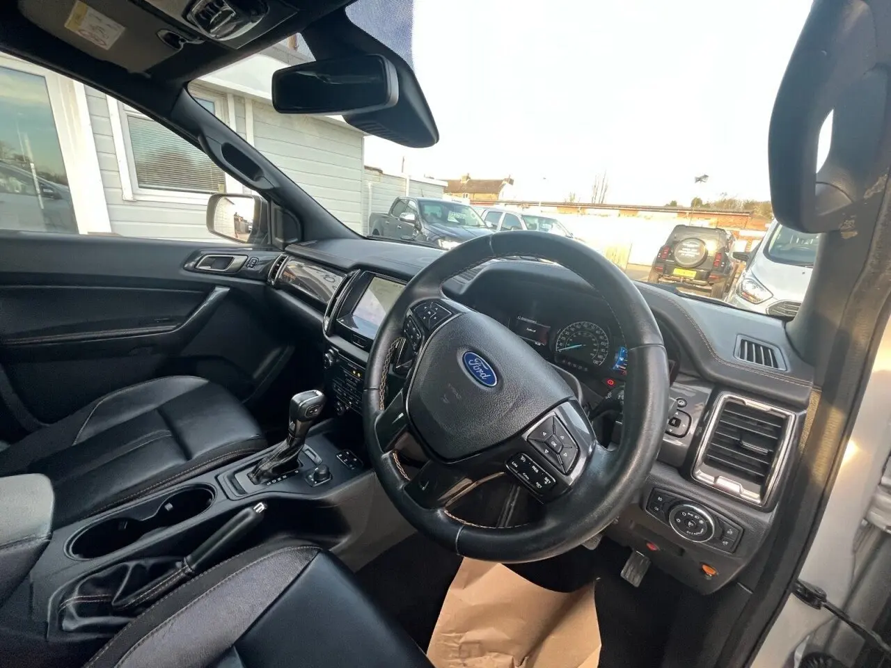 2021 Ford Ranger, photo 7