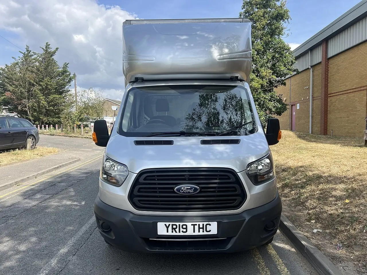 2019 Ford Transit, photo 7