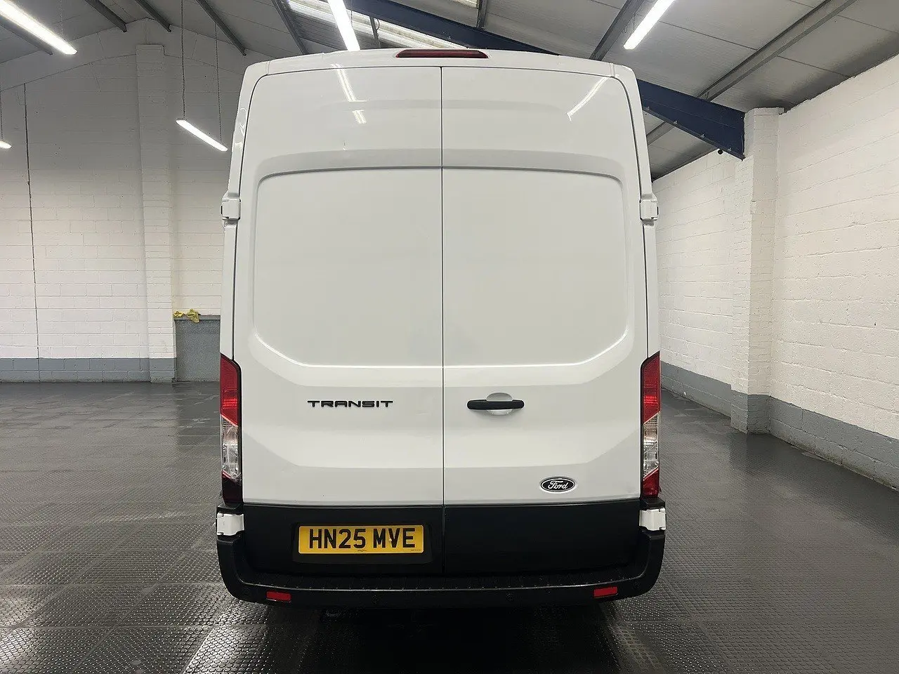 2025 Ford Transit, photo 5