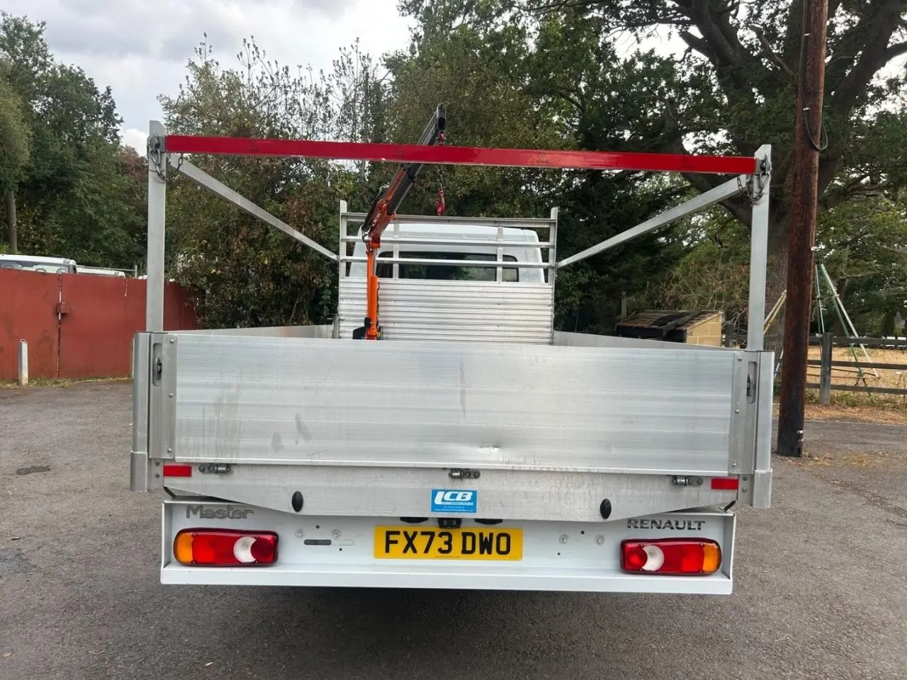 2023 Renault Master, photo 5