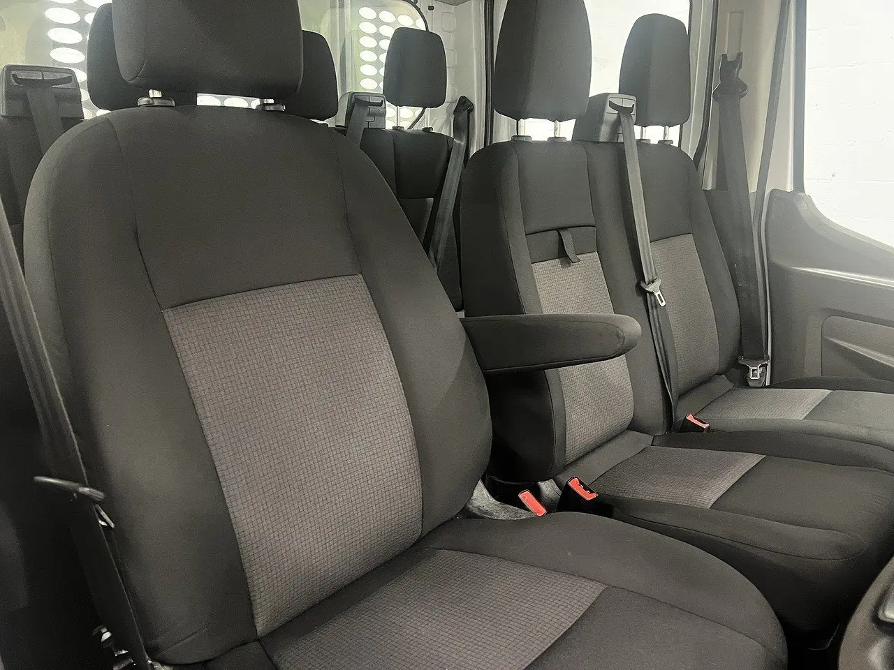 2021 Ford Transit, photo 7