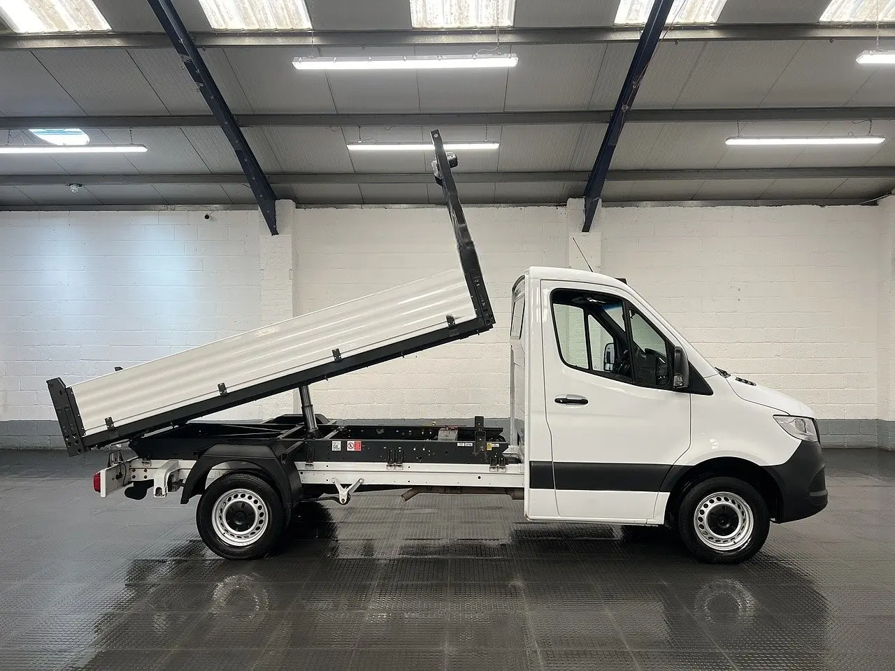 2022 Mercedes-Benz Sprinter, photo 11