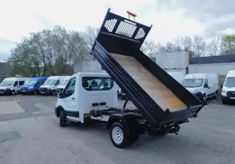 2022 Ford Transit