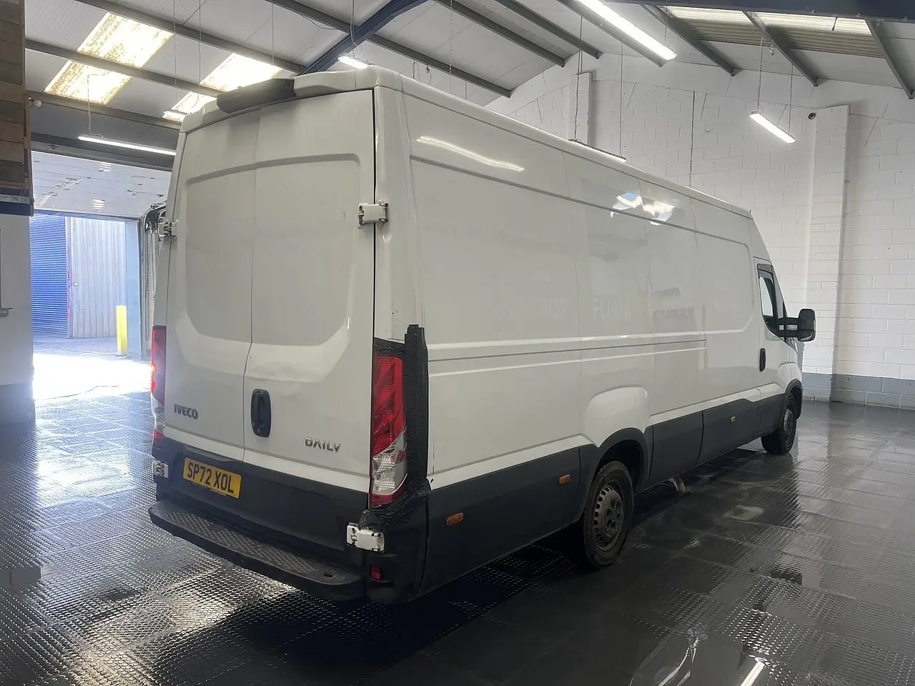 2022 Iveco Daily, photo 3