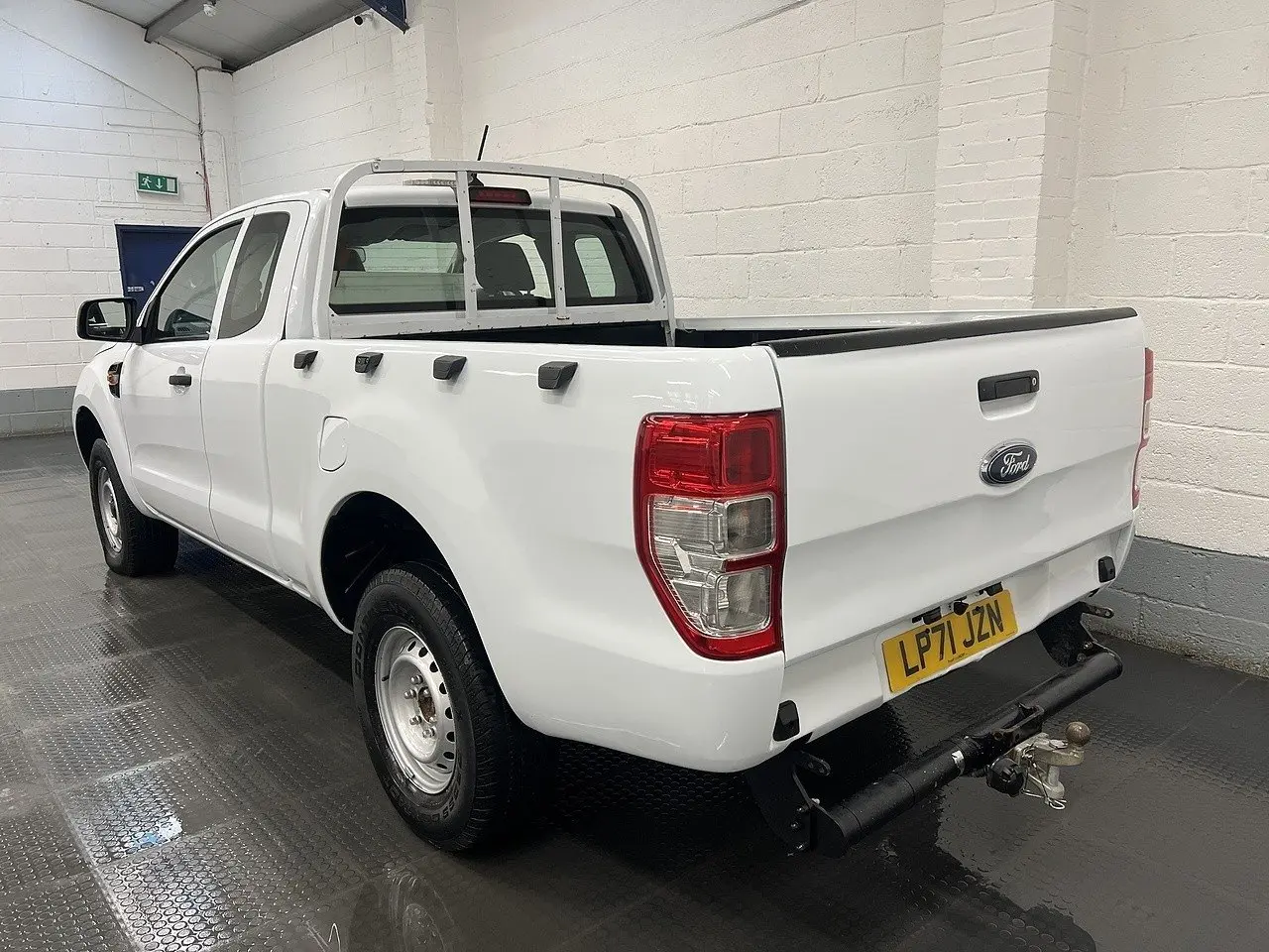 2022 Ford Ranger, photo 4