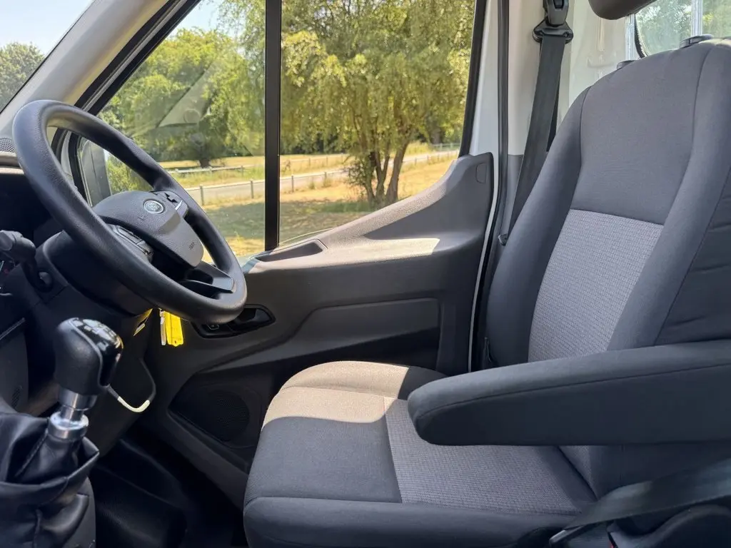 2022 Ford Transit, photo 8