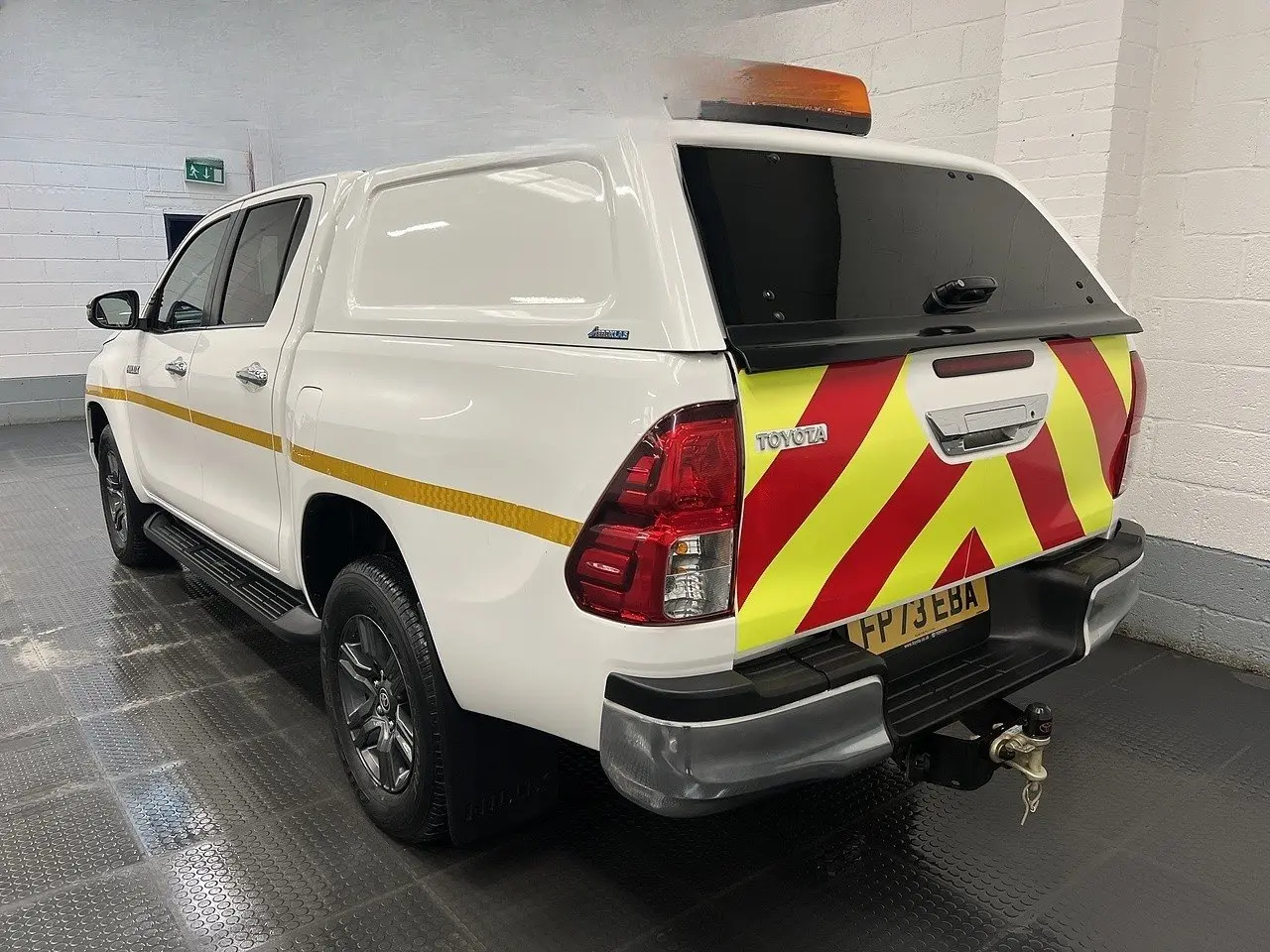 2023 Toyota Hilux, photo 4