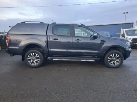 2022 Ford Ranger