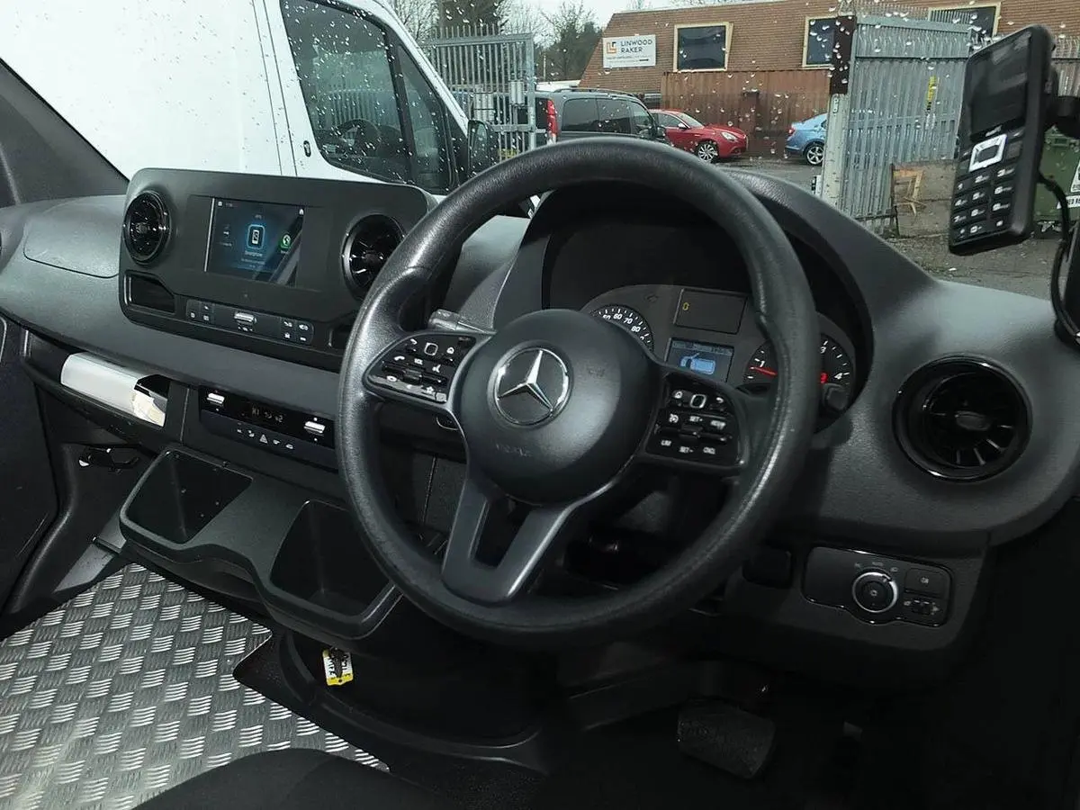 2022 Mercedes-Benz Sprinter, photo 8