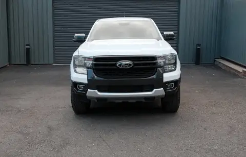 2024 Ford Ranger