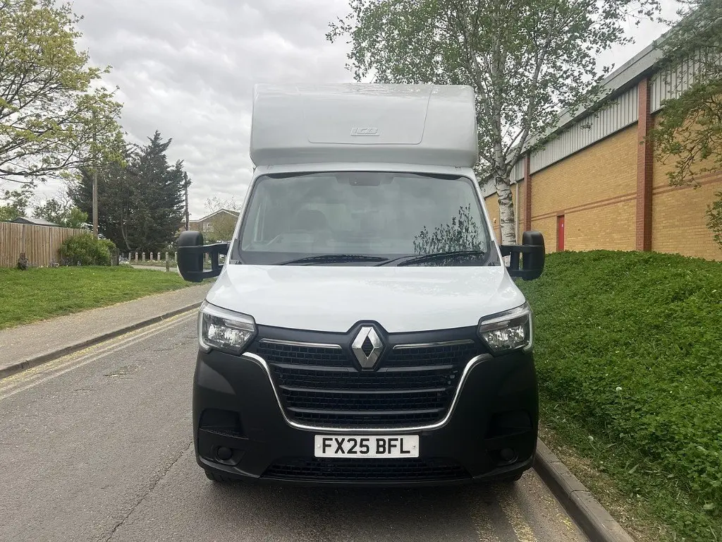 2025 Renault Master, photo 7
