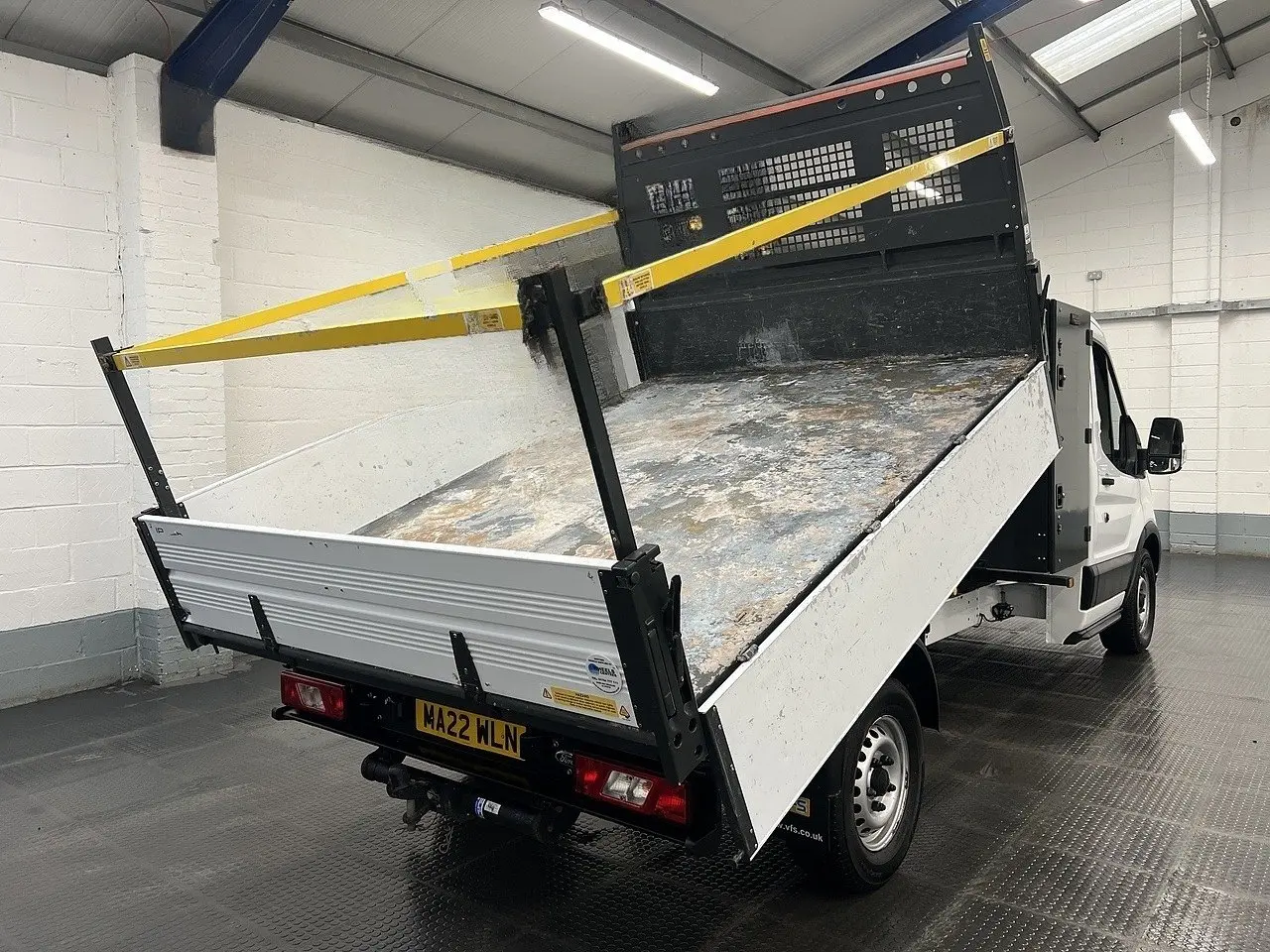 2022 Ford Transit, photo 7