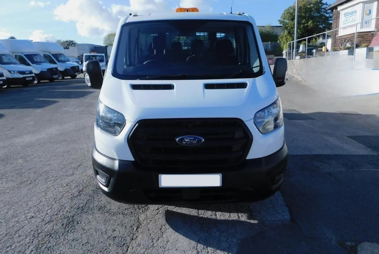 2021 Ford Transit, photo 7