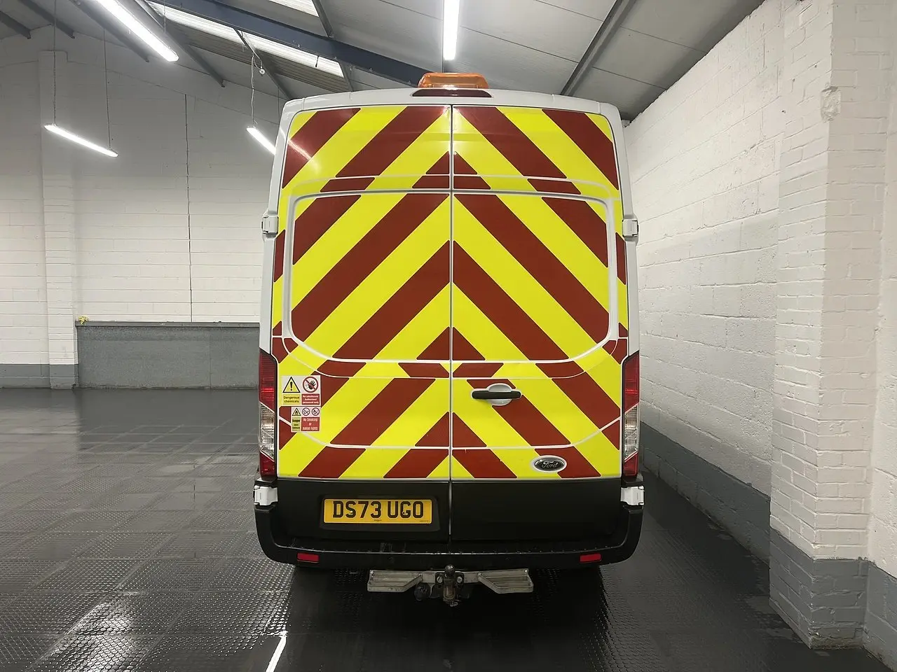 2023 Ford Transit, photo 4