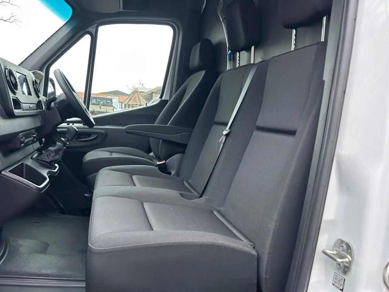 2023 Mercedes-Benz Sprinter, photo 8