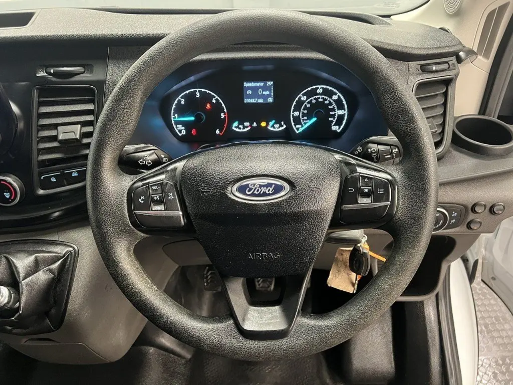 2024 Ford Transit, photo 8